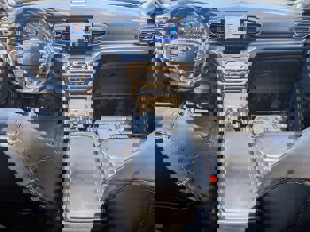 Certified 2023 Ford Explorer XLT w/ Equipment Group 202A image 24