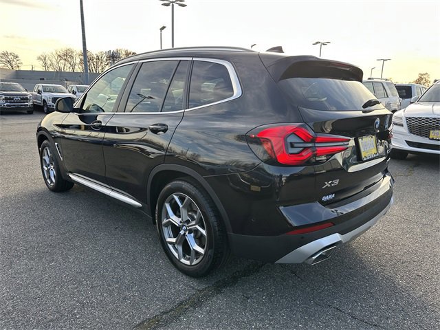 Used 2023 BMW X3 xDrive30i w/ Premium Package image 3