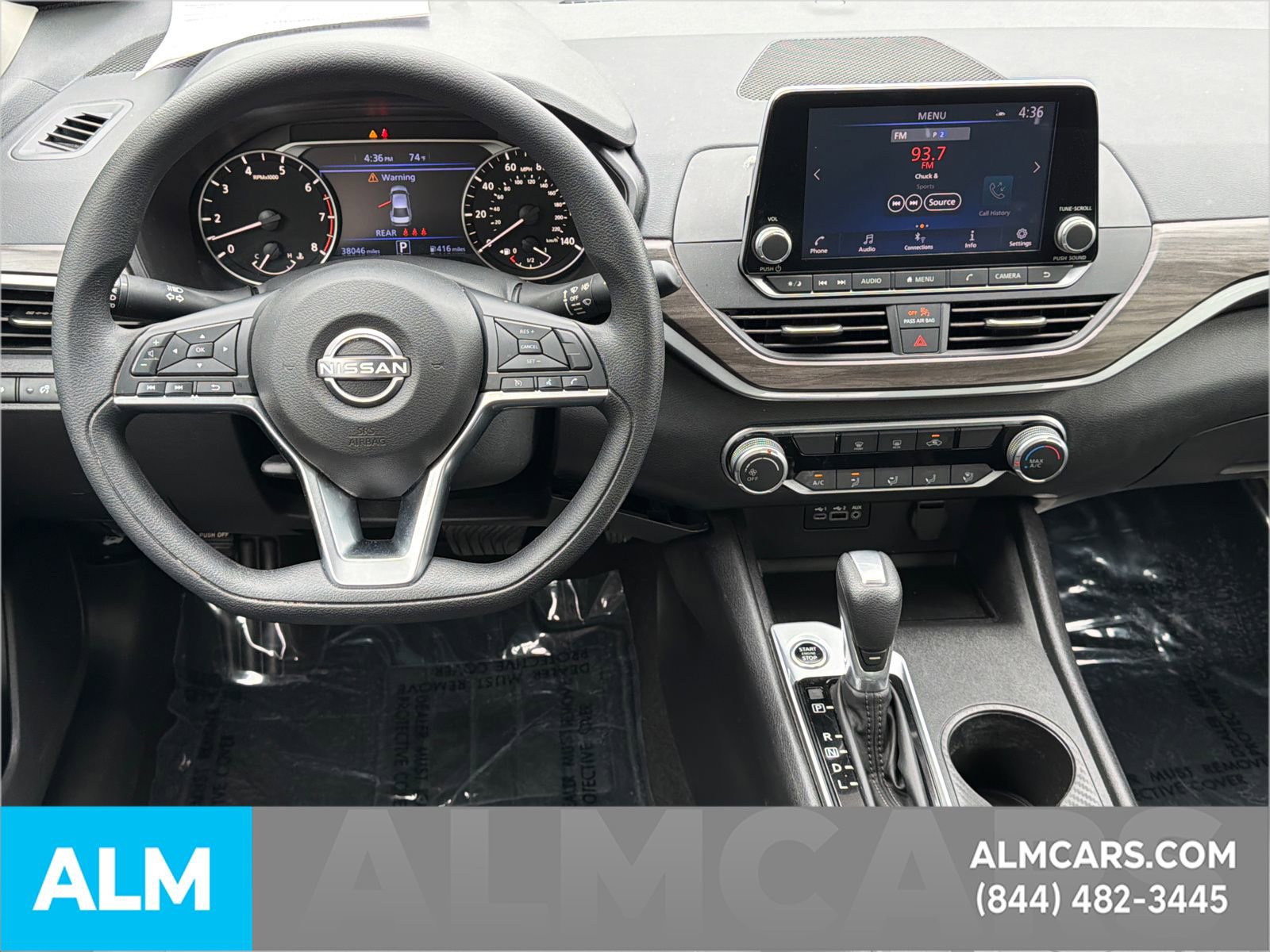 Used 2025 Nissan Altima 2.5 SV FWD image 26