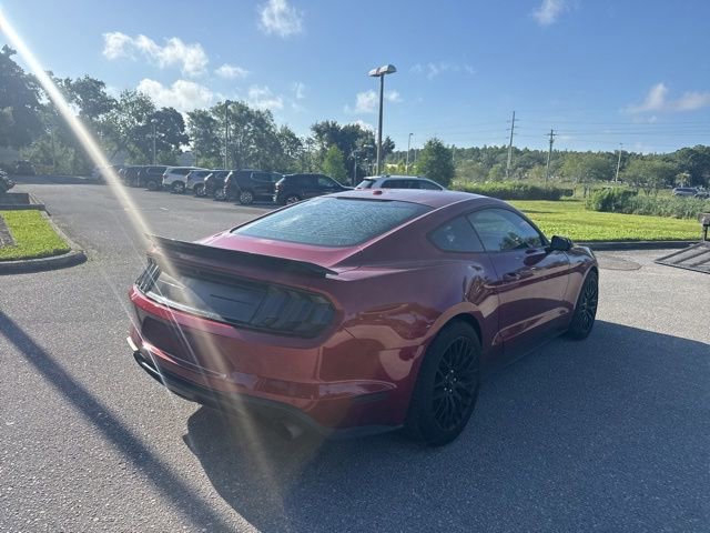 Certified 2018 Ford Mustang Premium RWD image 7