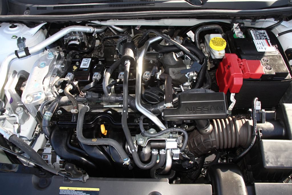Used 2023 Nissan Sentra SV FWD image 29