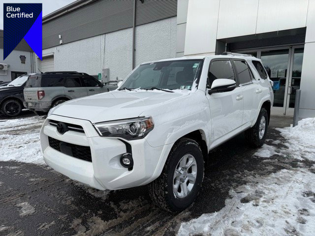 Used 2022 Toyota 4Runner SR5 Premium