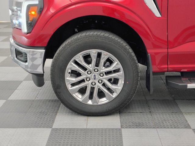 Certified 2025 Ford F150 Lariat w/ Equipment Group 502A High AWD/4WD image 9