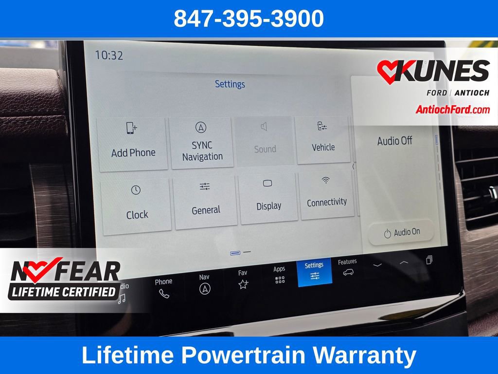 Certified 2024 Ford Expedition Limited image 58