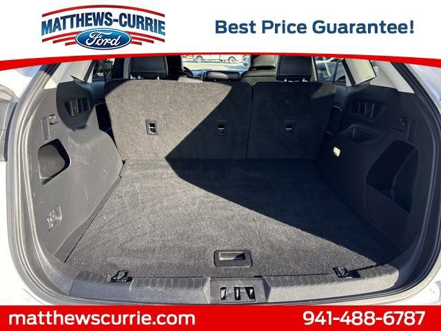 Certified 2024 Ford Edge SEL image 13