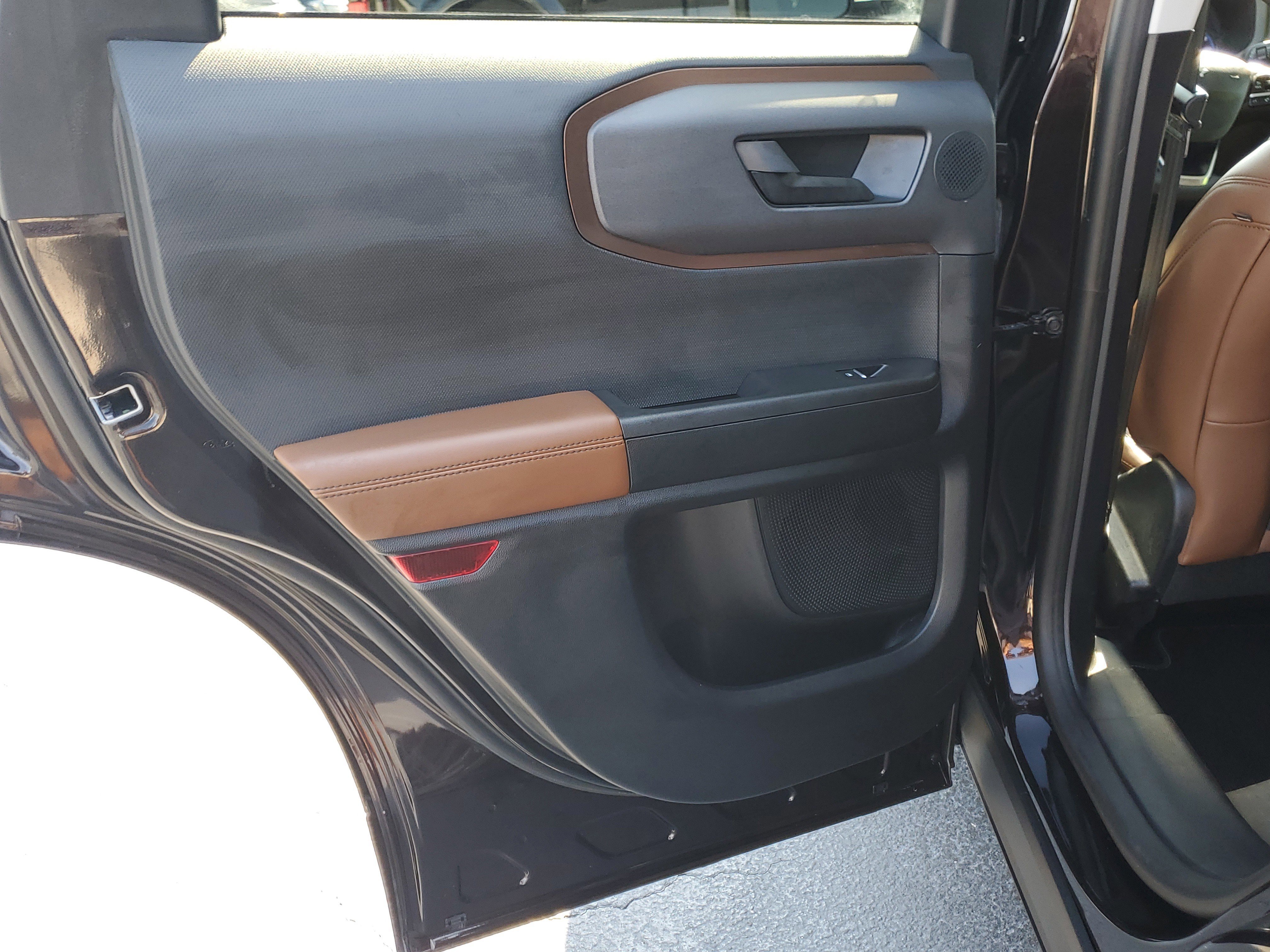 Certified 2021 Ford Bronco Sport Badlands w/ Badlands Package image 10