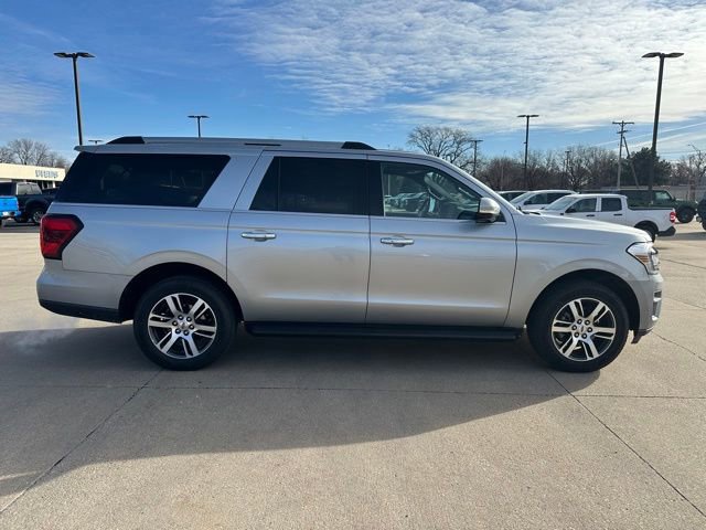 Certified 2024 Ford Expedition Max Limited image 7