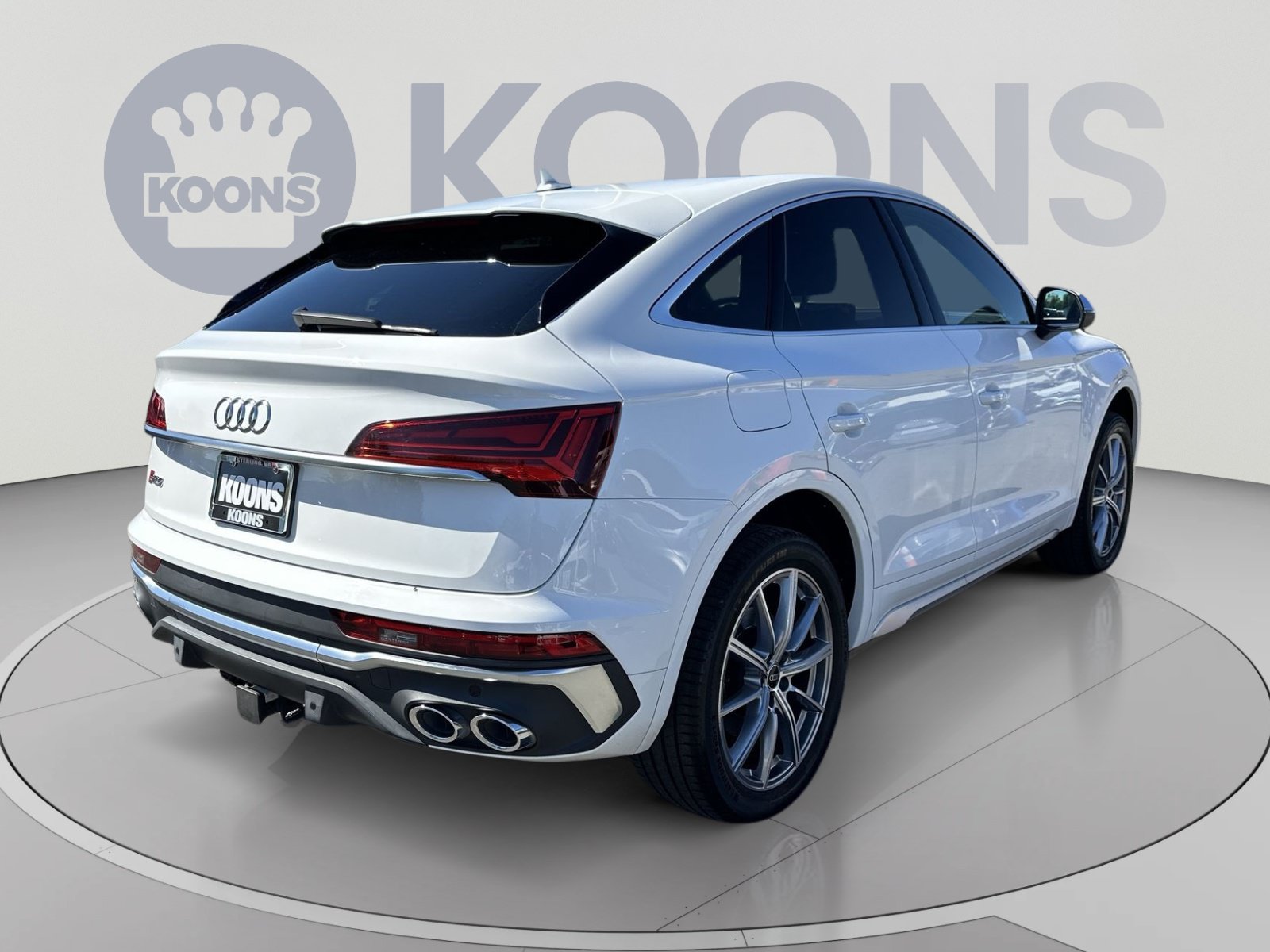 Used 2023 Audi SQ5 Premium Plus w/ Premium Plus Package AWD/4WD image 11