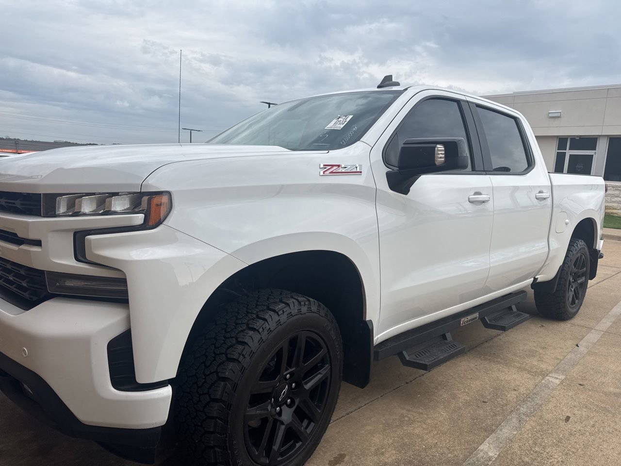 Used 2019 Chevrolet Silverado 1500 RST