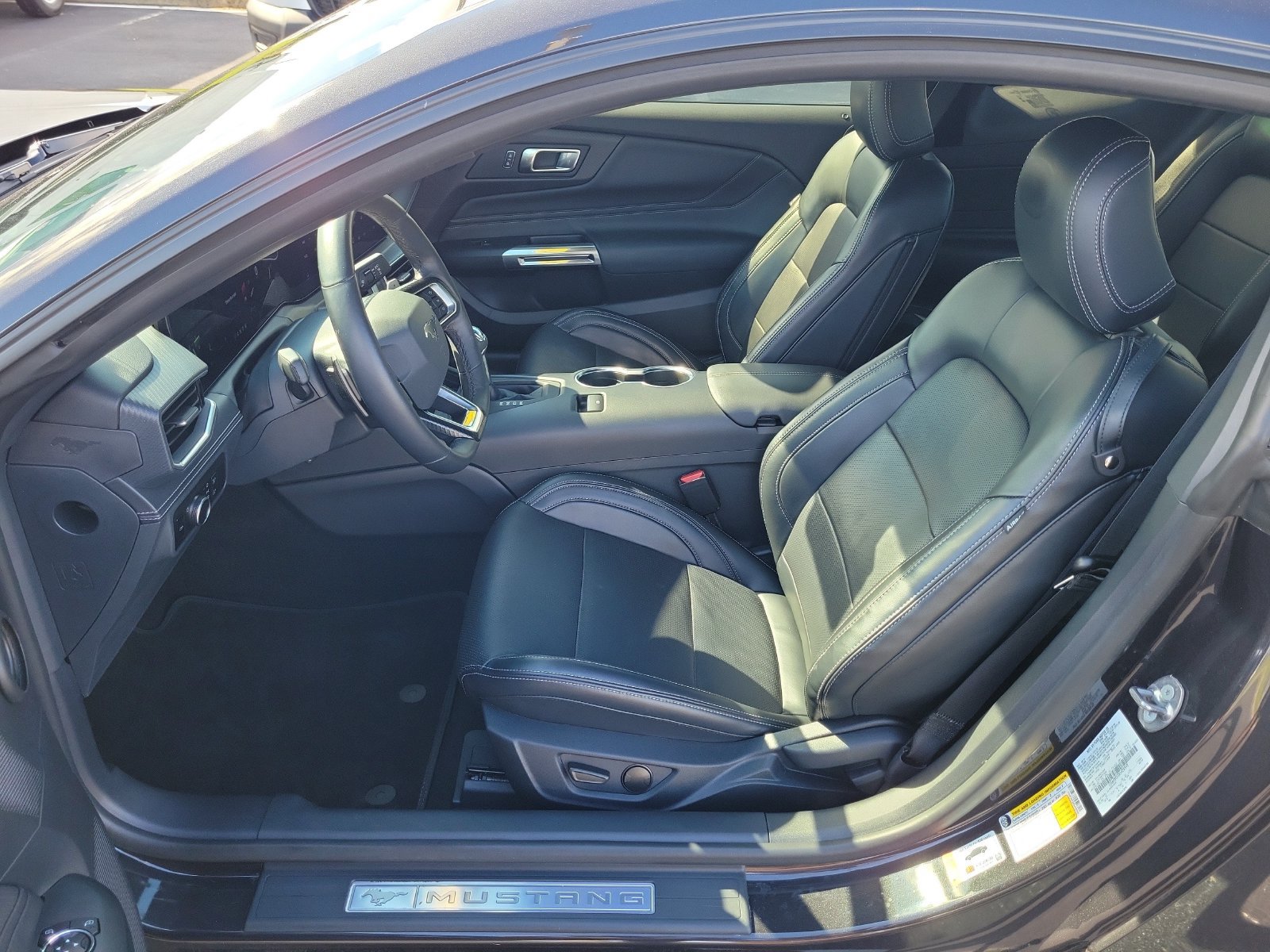 Certified 2024 Ford Mustang GT Premium RWD image 12