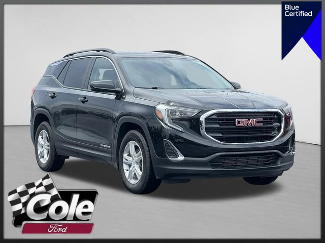 Used 2021 GMC Terrain SLE w/ Driver Convenience Package