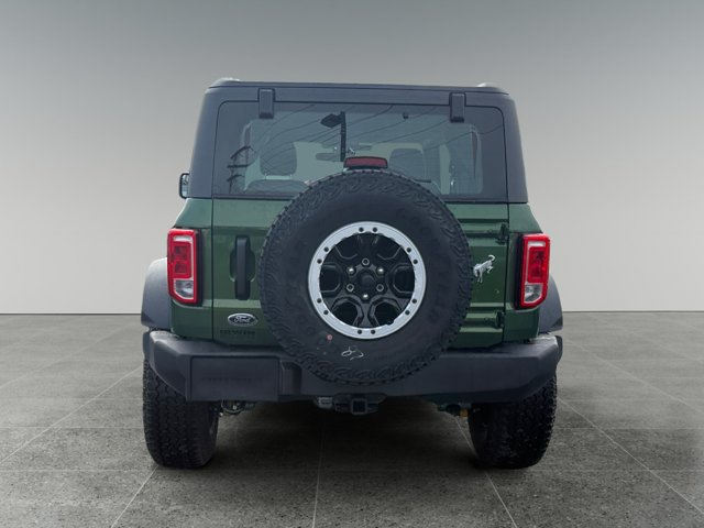 Certified 2025 Ford Bronco 2-Door w/ Sasquatch Package AWD/4WD image 5