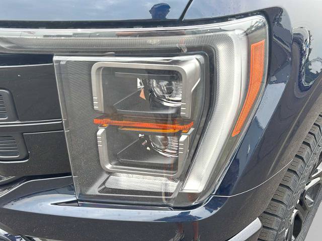 Certified 2023 Ford F150 Platinum w/ Equipment Group 701A High AWD/4WD image 33