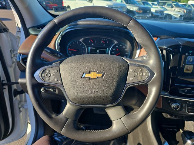 Used 2018 Chevrolet Traverse High Country AWD/4WD image 14