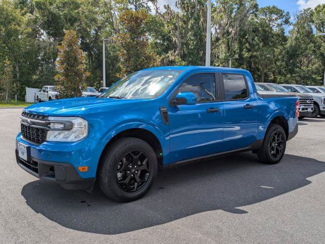 Certified 2022 Ford Maverick XLT w/ Equipment Group 300A Standard AWD/4WD image 8