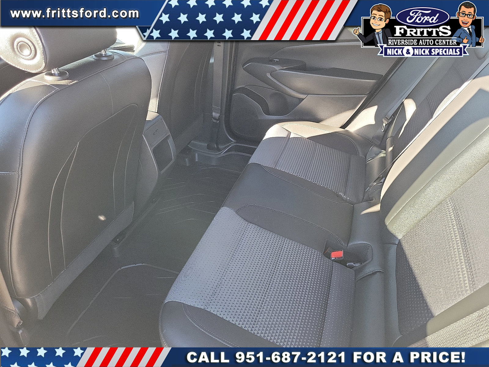 Used 2024 Chevrolet Trax LT w/ Sunroof Package image 15