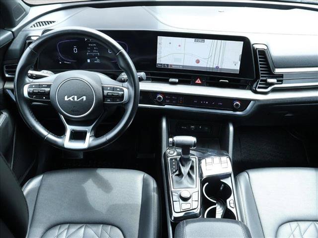 Used 2023 Kia Sportage X-Line w/ X-Line Premium Package AWD/4WD image 24