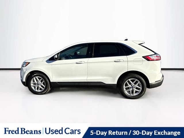 Certified 2022 Ford Edge SEL w/ Convenience Package image 4