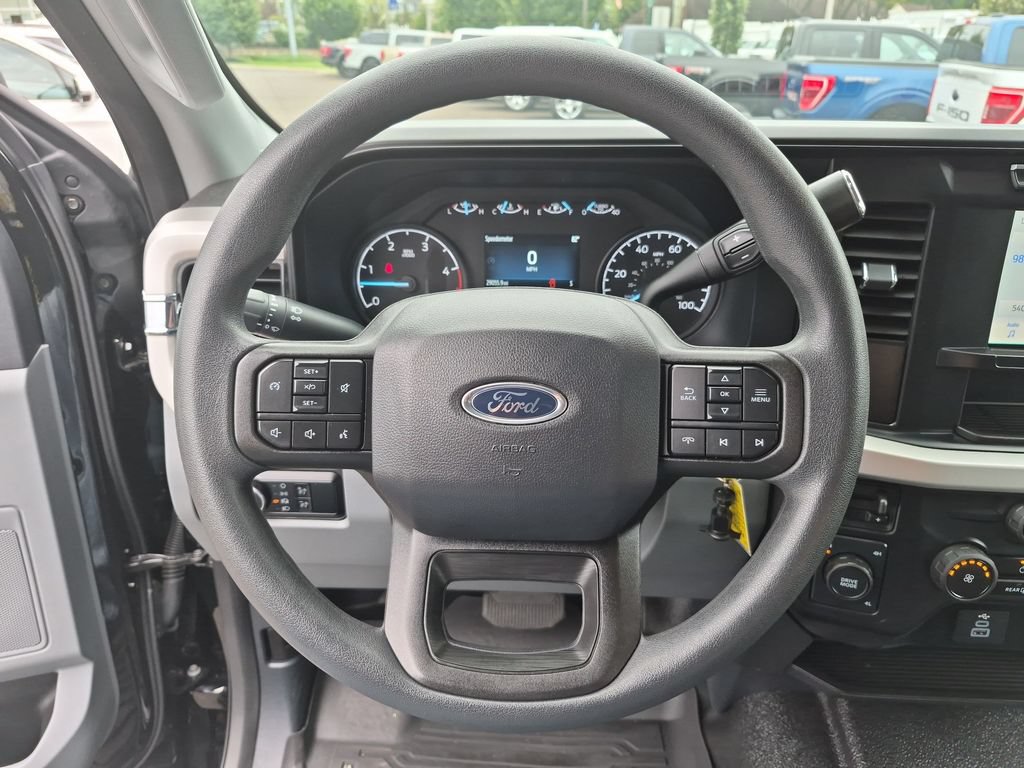 Certified 2024 Ford F350 XL w/ 360-Degree Camera Package AWD/4WD image 23