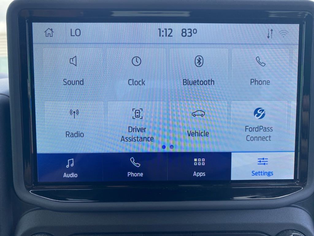 Certified 2022 Ford Bronco Sport Big Bend w/ Convenience Package image 29