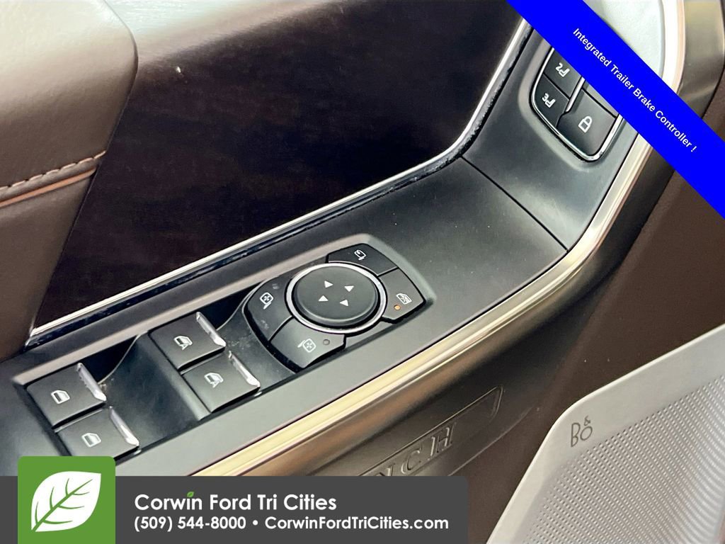 Certified 2022 Ford F150 King Ranch w/ Max Trailer Tow Package image 15