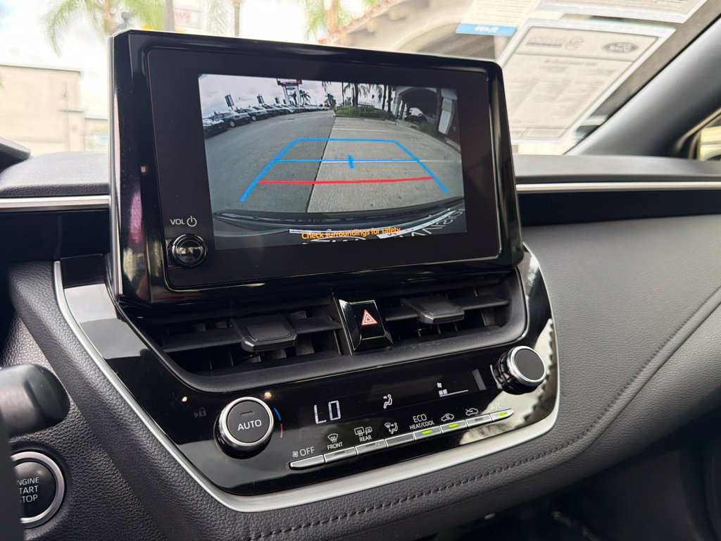 Used 2024 Toyota Corolla SE w/ SE Premium Package FWD image 34