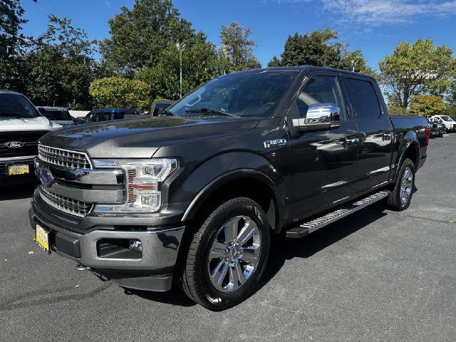 Certified 2020 Ford F150 Lariat w/ Equipment Group 502A Luxury AWD/4WD image 9