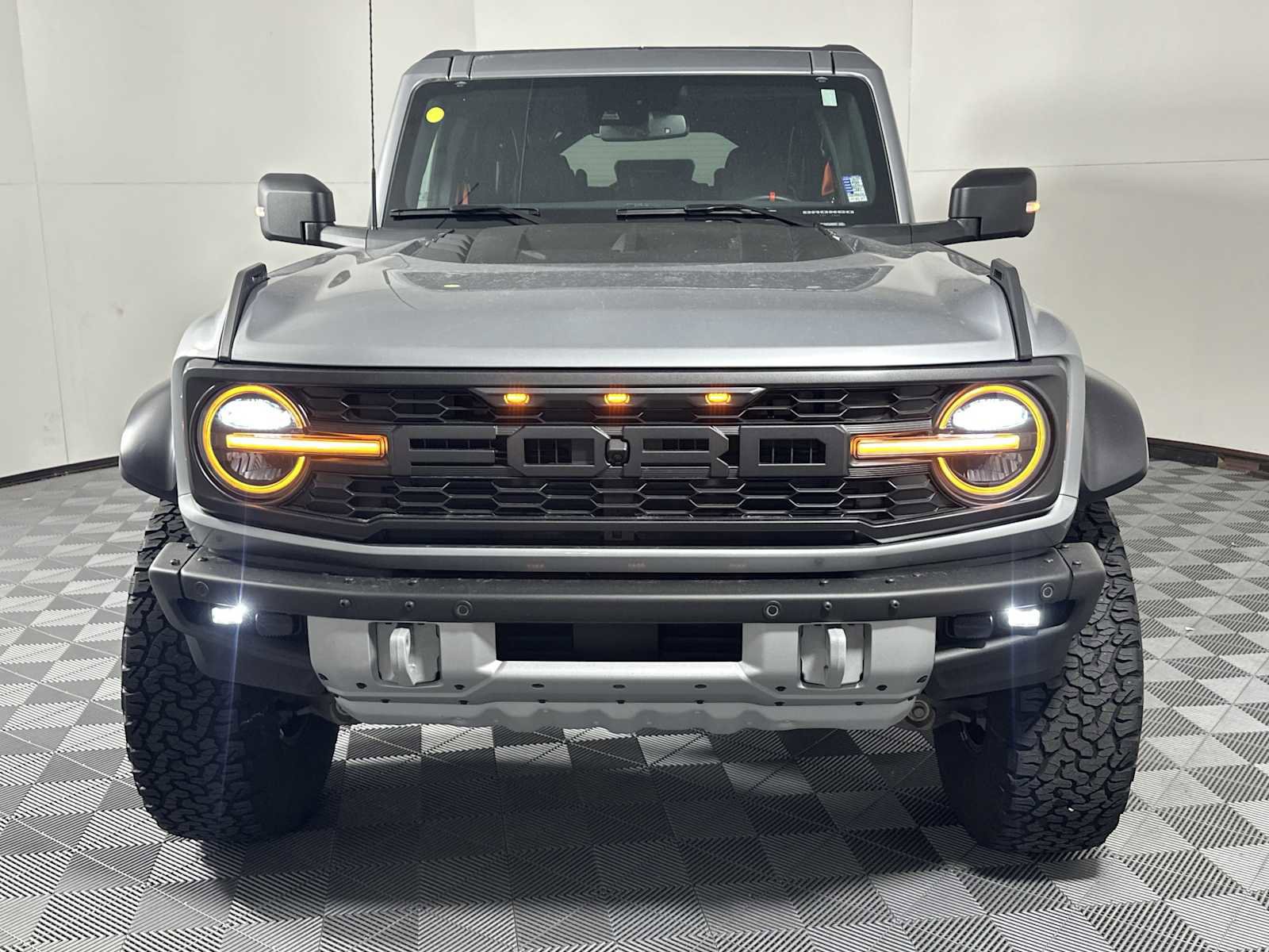 Certified 2023 Ford Bronco Raptor image 6