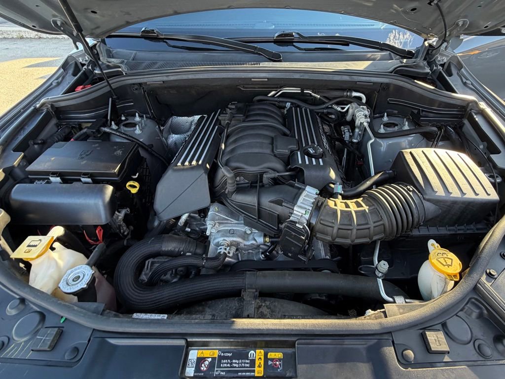 Used 2022 Dodge Durango SRT w/ Premium Interior Group image 32