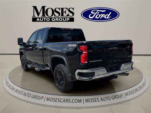 Used 2024 Chevrolet Silverado 2500 LTZ w/ LTZ Convenience Package AWD/4WD image 7