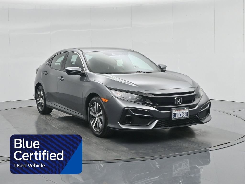 Used 2020 Honda Civic LX