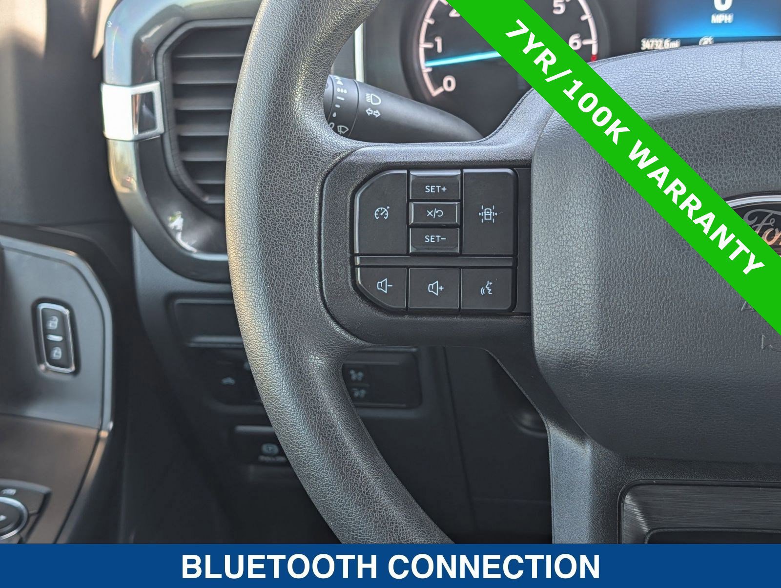 Certified 2022 Ford F150 XL w/ STX Black Appearance Package image 23