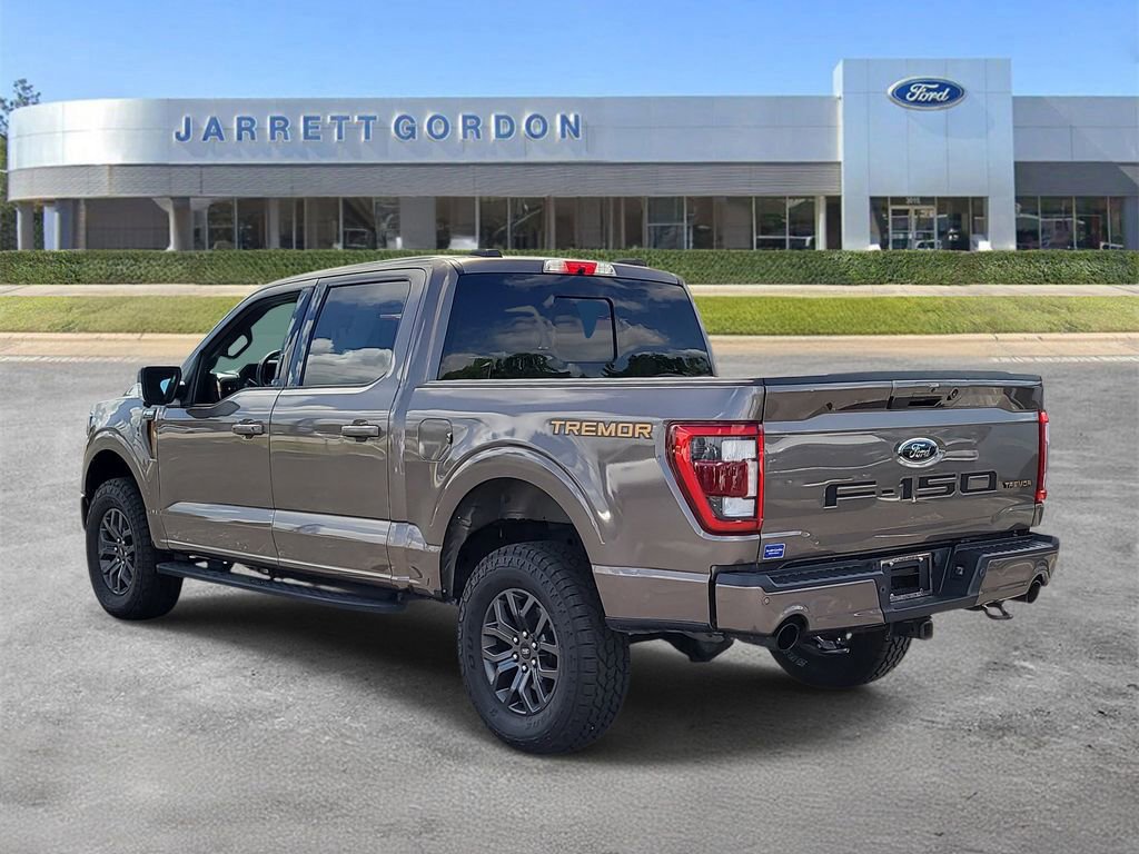 Certified 2022 Ford F150 Tremor w/ Equipment Group 402A High image 2