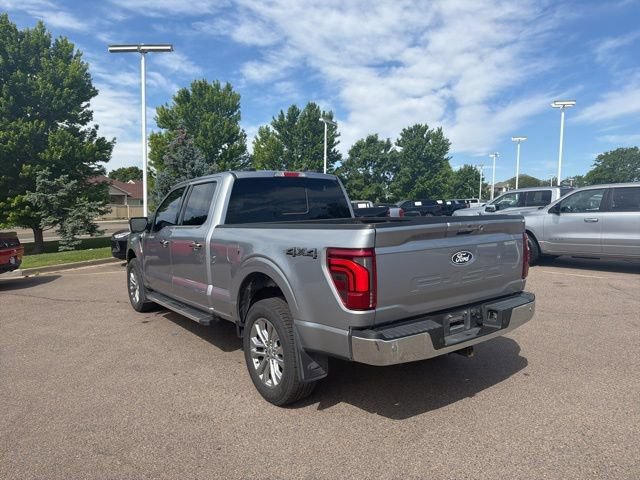 Certified 2024 Ford F150 Lariat w/ Tow/Haul Package AWD/4WD image 4