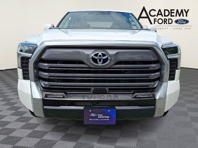 Used 2023 Toyota Tundra Limited w/ Power Package AWD/4WD image 2