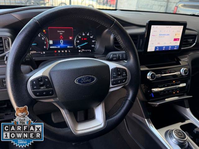 Certified 2024 Ford Explorer Limited AWD/4WD image 11