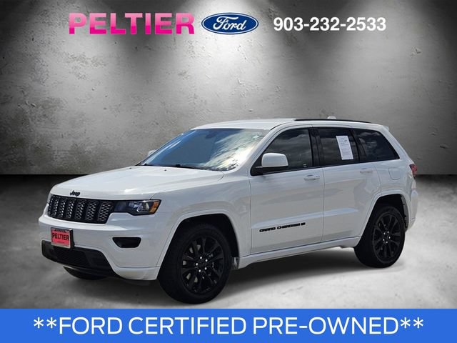 Used 2022 Jeep Grand Cherokee Laredo X RWD image 3