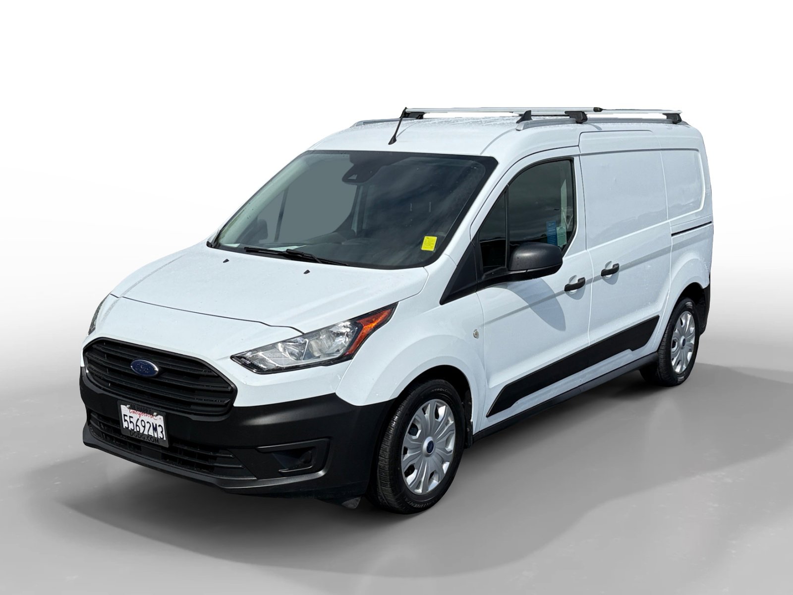 Certified 2022 Ford Transit Connect XL FWD image 1