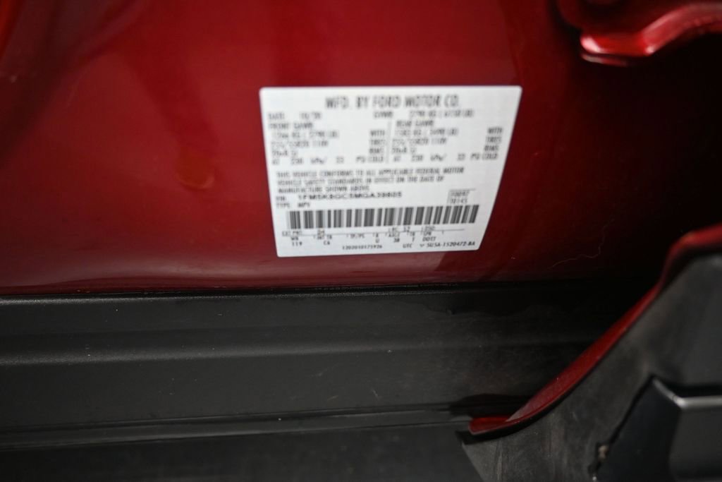 Certified 2021 Ford Explorer ST w/ Equipment Group 401A AWD/4WD image 20