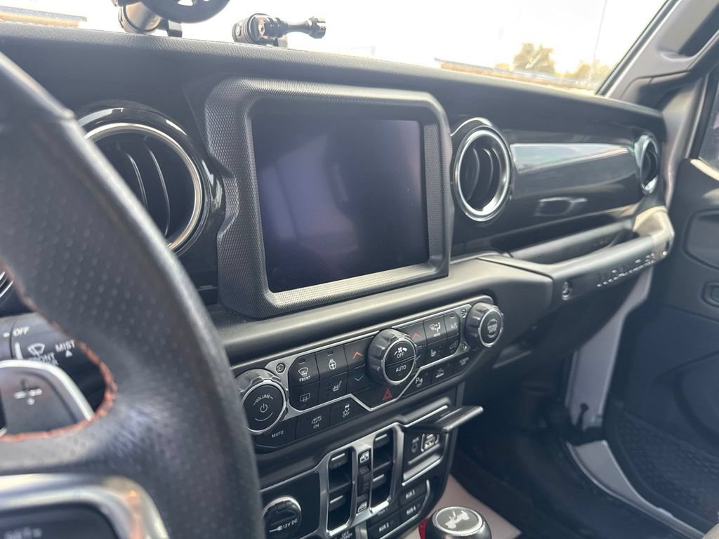 Used 2023 Jeep Wrangler Unlimited Rubicon 392 w/ Trailer Tow Package AWD/4WD image 11