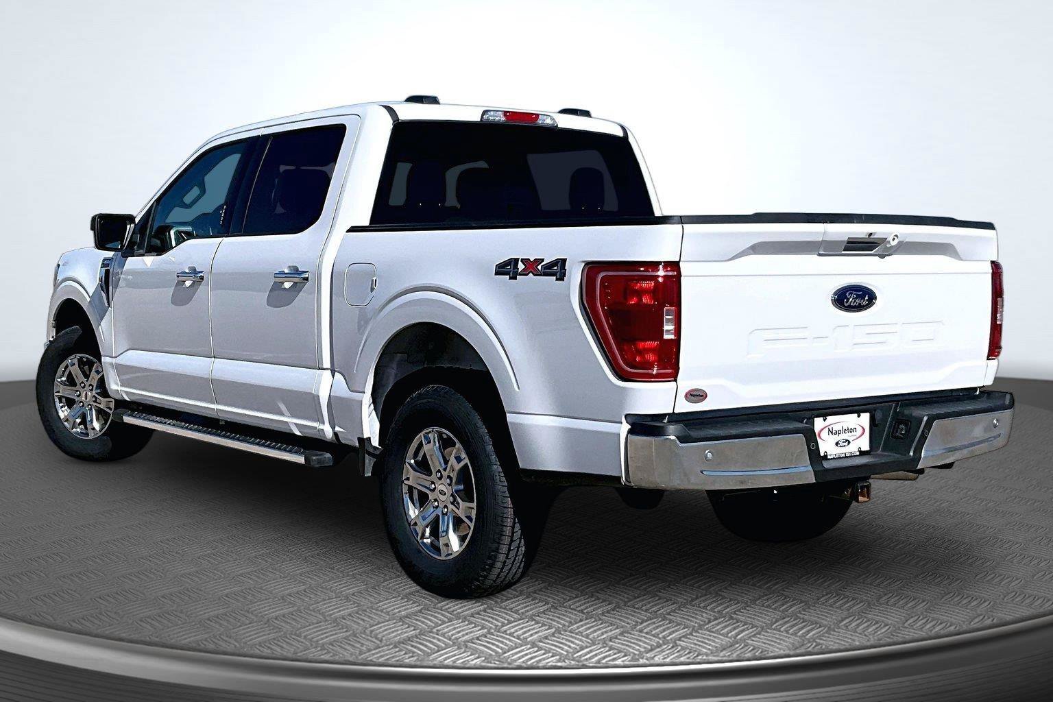 Certified 2022 Ford F150 XLT w/ Equipment Group 302A High AWD/4WD image 15