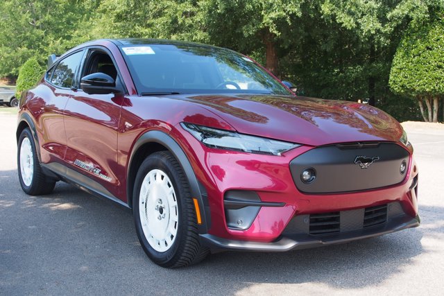 Certified 2025 Ford Mustang Mach-E GT