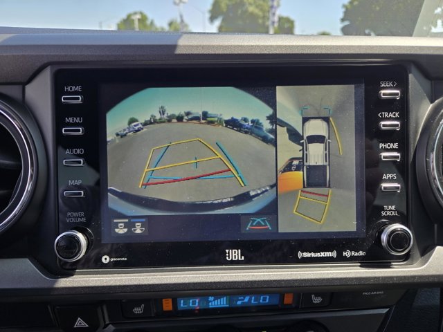 Used 2020 Toyota Tacoma TRD Pro AWD/4WD image 24