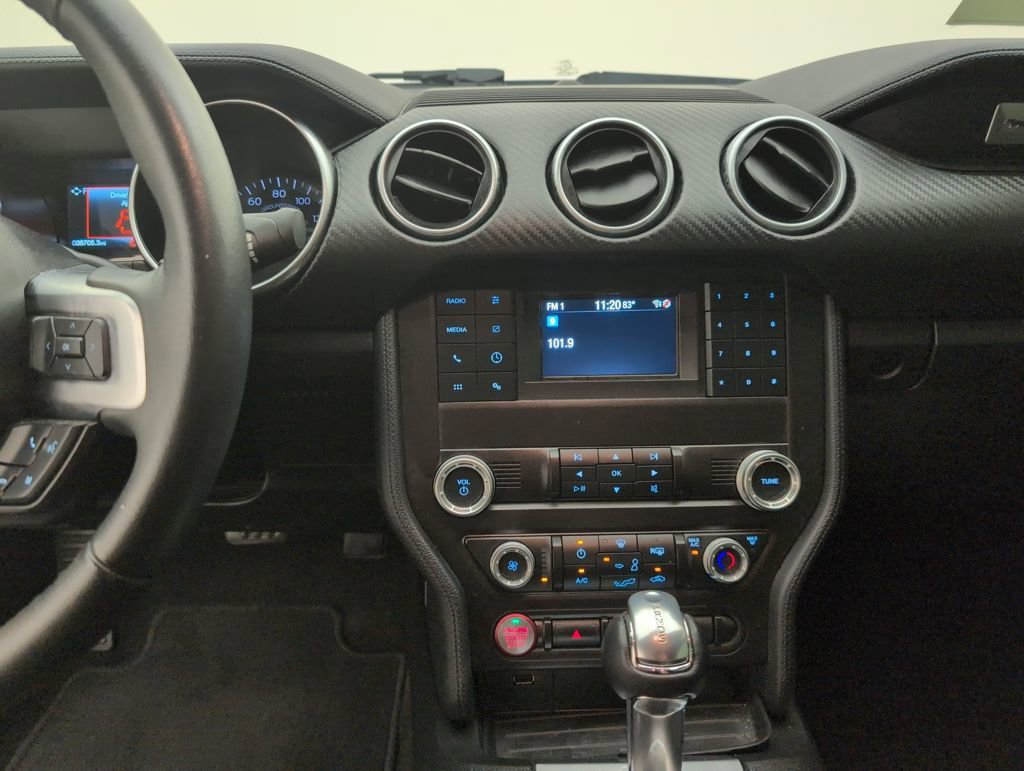 Certified 2019 Ford Mustang Coupe w/ Black Accent Package image 19