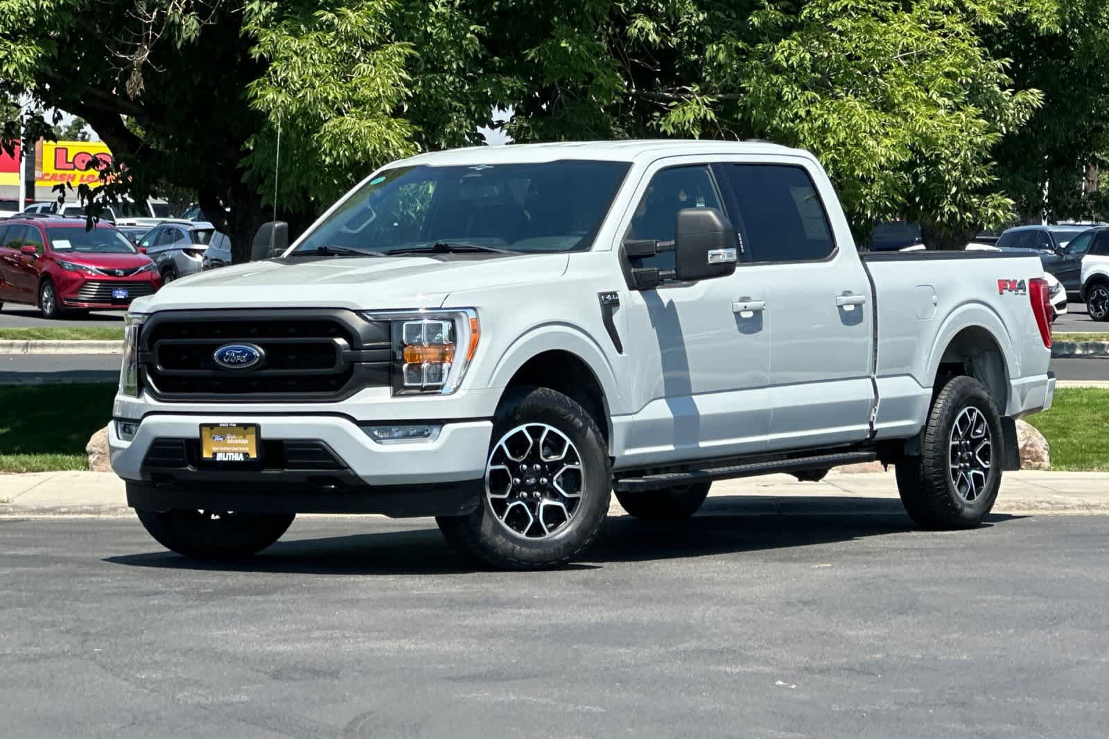 Certified 2023 Ford F150 XLT w/ Equipment Group 302A High