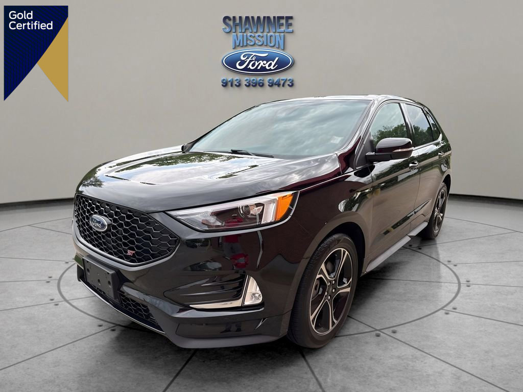 Certified 2022 Ford Edge ST