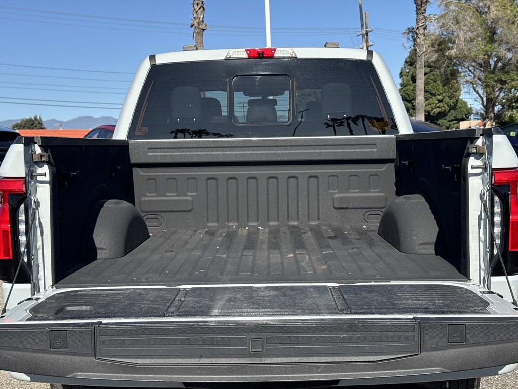 Certified 2023 Ford F150 Lightning Lariat w/ Tow Technology Package image 26
