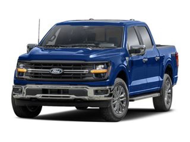 Certified 2024 Ford F150 XLT w/ Equipment Group 302A MID AWD/4WD image 1
