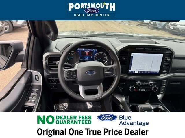 Certified 2023 Ford F150 XLT w/ Equipment Group 302A High image 14