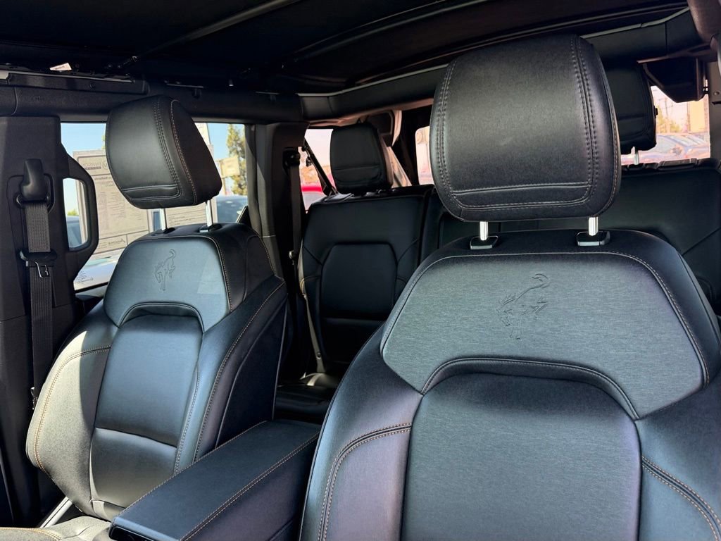 Certified 2024 Ford Bronco Badlands AWD/4WD image 18